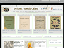 Tablet Screenshot of djo.org.uk
