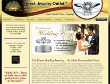 Tablet Screenshot of djo.com